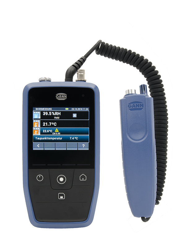 Gann CH 17 Grundgerät mit TF IR BL